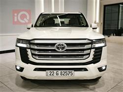 تويوتا لاندكروزر